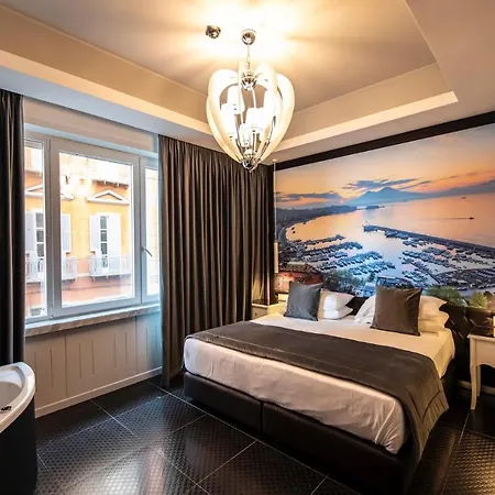 Partenope Relais 4* Napoli