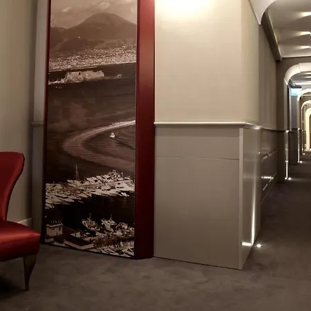 Hotel Partenope Relais Napoli