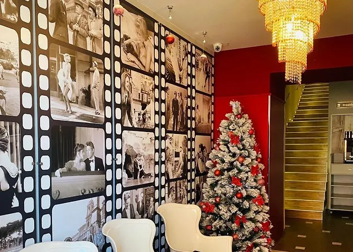 Partenope Relais Hotel