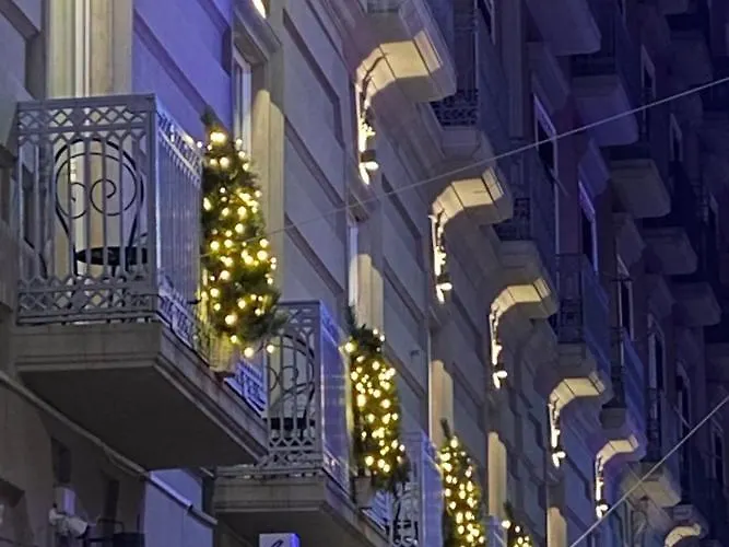 Partenope Relais Hotel Nápoles