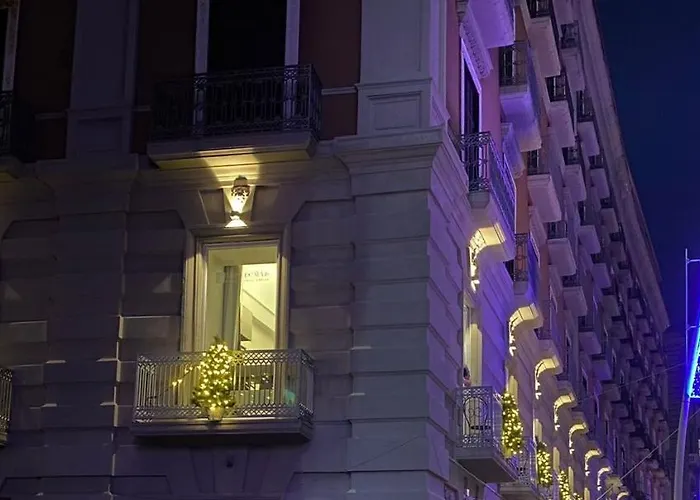 Partenope Relais Nápoles