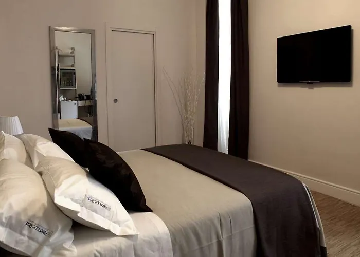 Partenope Relais Nápoles