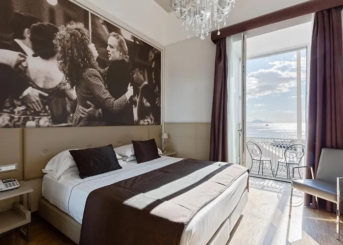 Hotel Partenope Relais