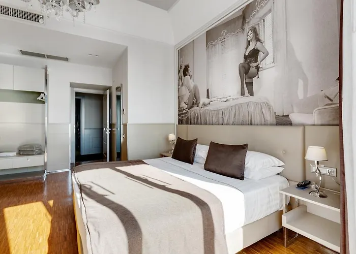 Hotel Partenope Relais Nápoles