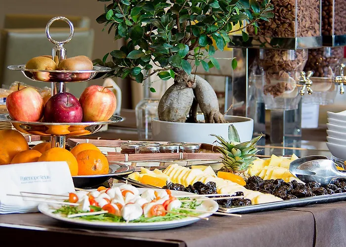 Hotel Partenope Relais Nápoles