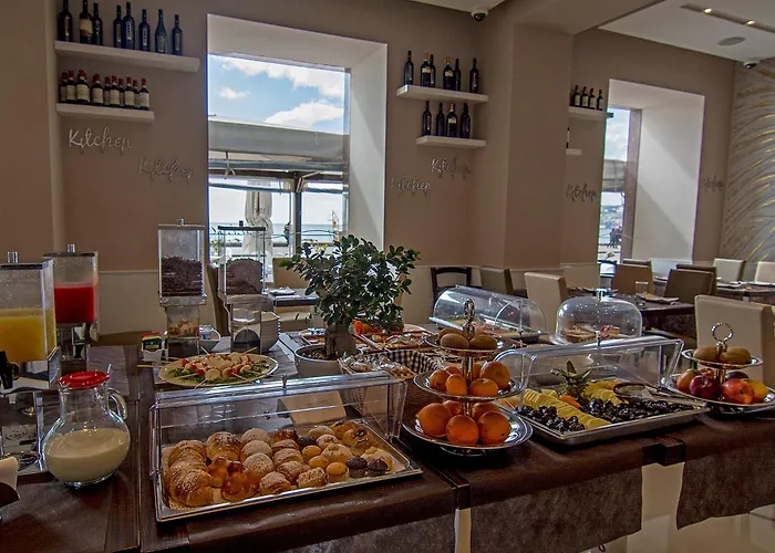 Partenope Relais 4* Nápoles