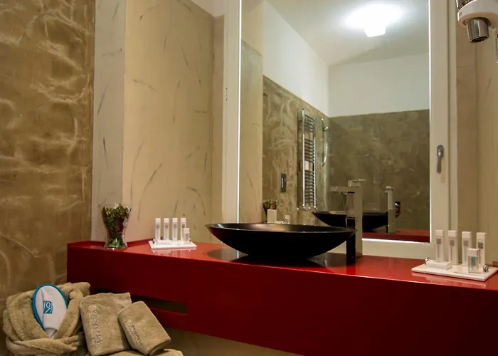 Hotel Partenope Relais