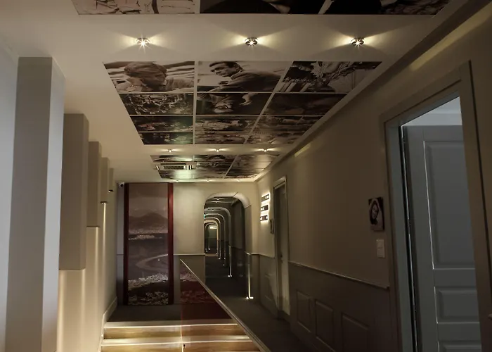 Partenope Relais 4* Nápoles