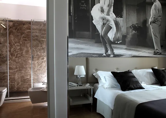 Hotel Partenope Relais Nápoles