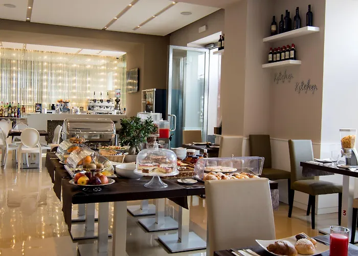 Partenope Relais 4* Nápoles