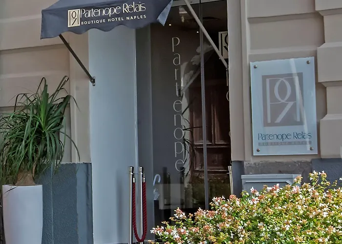 Partenope Relais Nápoles