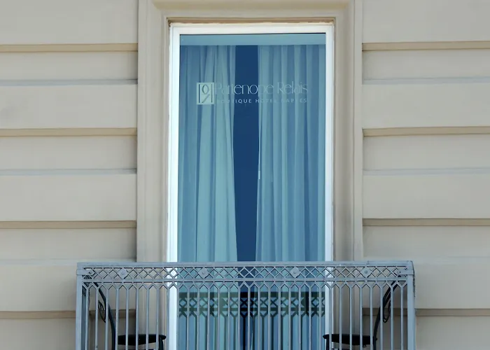 Hotel Partenope Relais Nápoles