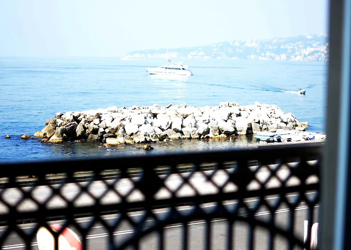 Partenope Relais 4* Nápoles