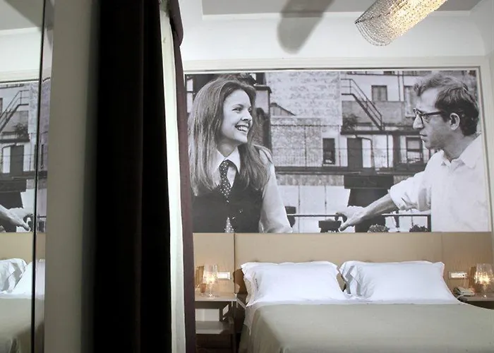 Hotel Partenope Relais 4*