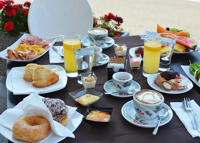 Hotel Partenope Relais