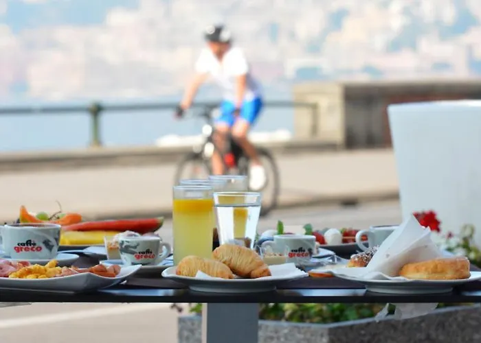 Partenope Relais Nápoles