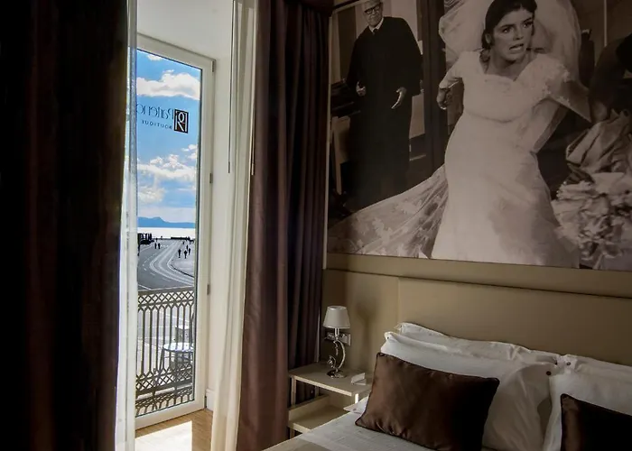 Hotel Partenope Relais