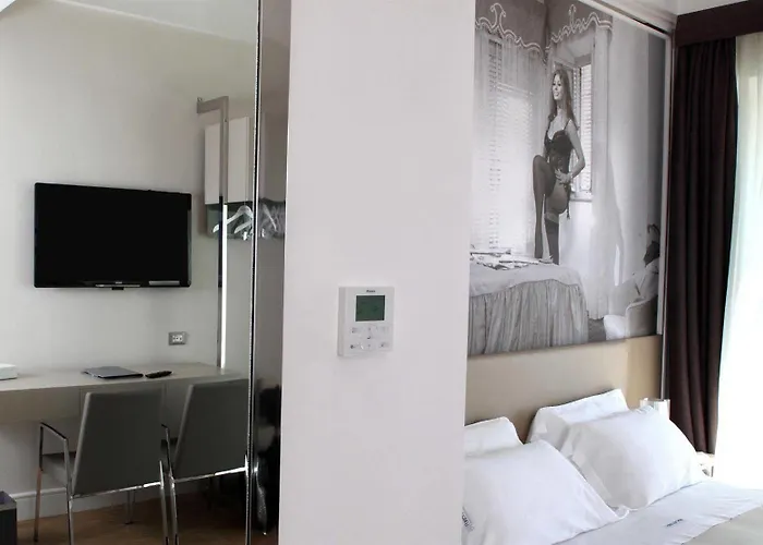 Hotel Partenope Relais Nápoles