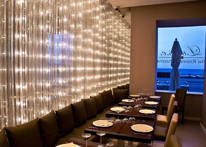 Hotel Partenope Relais Nápoles