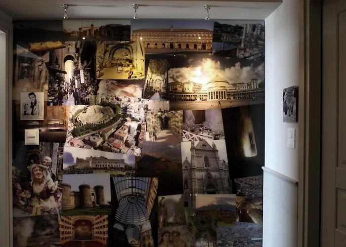 Hotel Partenope Relais