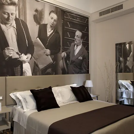 מלון Partenope Relais