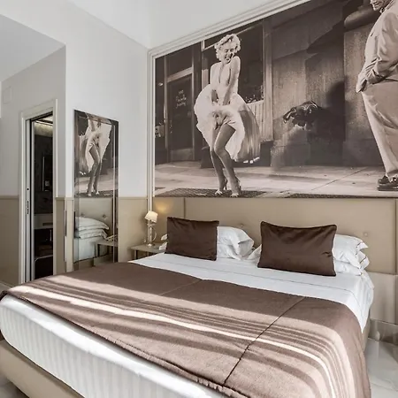 Partenope Relais מלון 4*