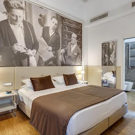 מלון Partenope Relais 4*