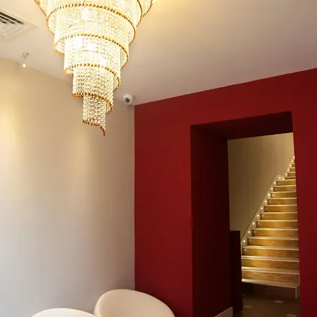 Partenope Relais מלון נאפולי