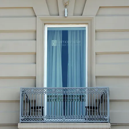 מלון Partenope Relais נאפולי