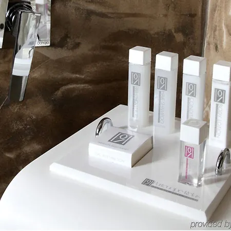 מלון Partenope Relais נאפולי