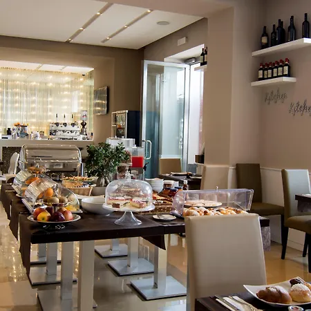 Partenope Relais 4* Νάπολη