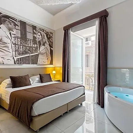Partenope Relais Hotel Napoli