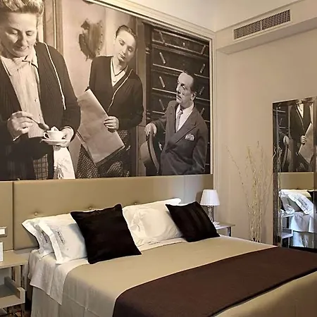 Partenope Relais Szálloda 4*