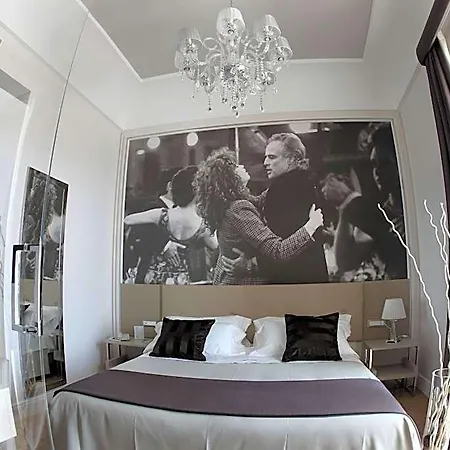 Partenope Relais 4* Nápoly