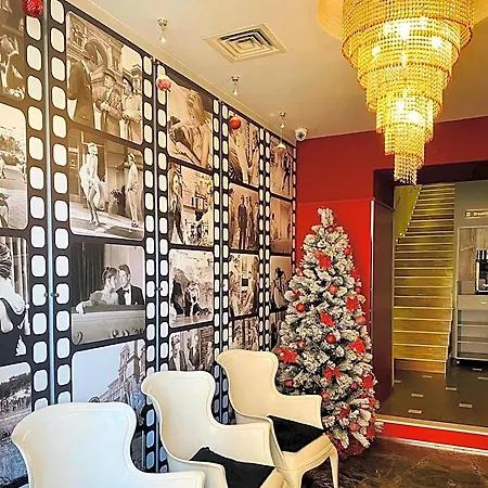 Hotel Partenope Relais Napoli