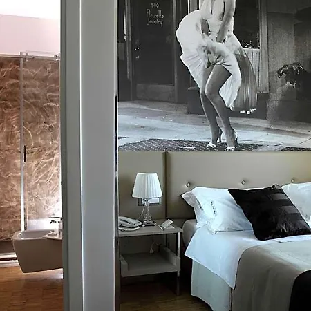 Partenope Relais 4* Nápoly
