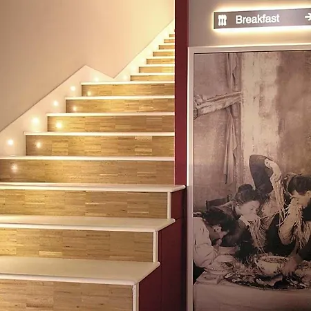 Partenope Relais Szálloda Nápoly