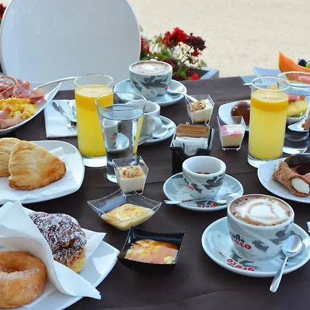 Hotel Partenope Relais