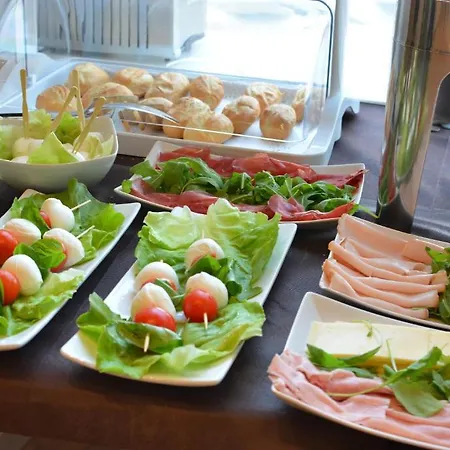 Partenope Relais Neapel