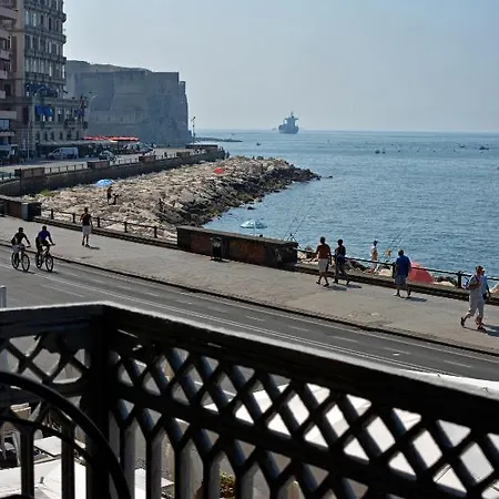 Partenope Relais Hotel