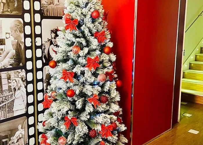 호텔 파르테노페 렐레 4*