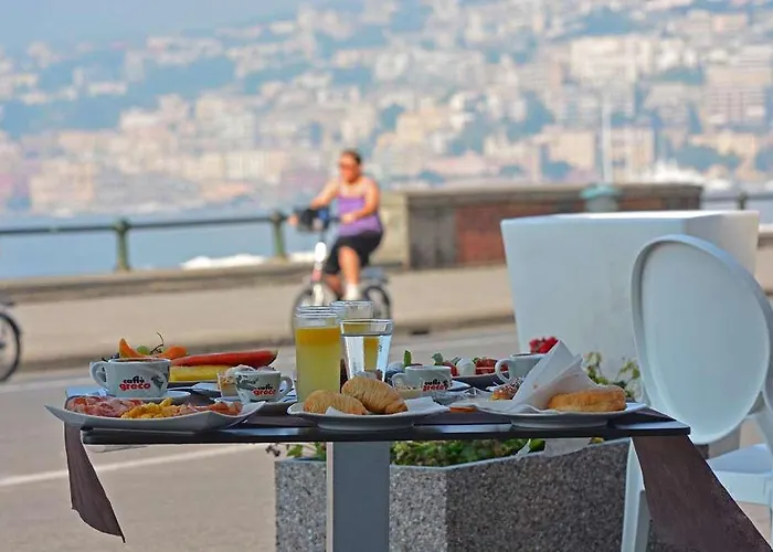 파르테노페 렐레 호텔