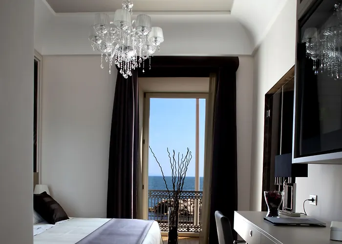 Szálloda Partenope Relais 4*