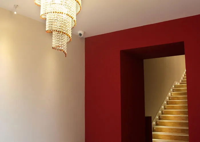 파르테노페 렐레 호텔 나폴리