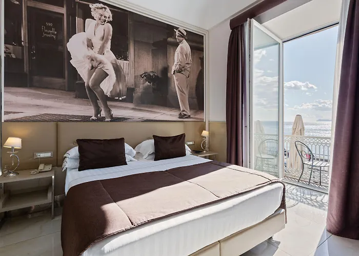 호텔 파르테노페 렐레 나폴리