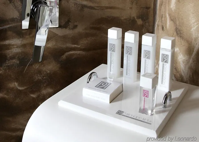 호텔 파르테노페 렐레 나폴리