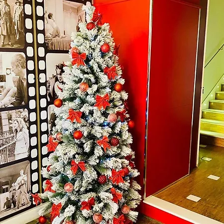 Hotel Partenope Relais 4*