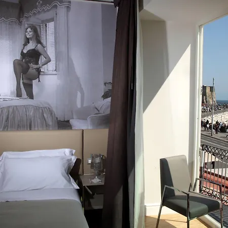 Partenope Relais Hotel Napoli