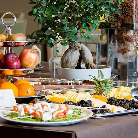 Hotel Partenope Relais Napoli