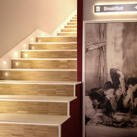 Hotel Partenope Relais